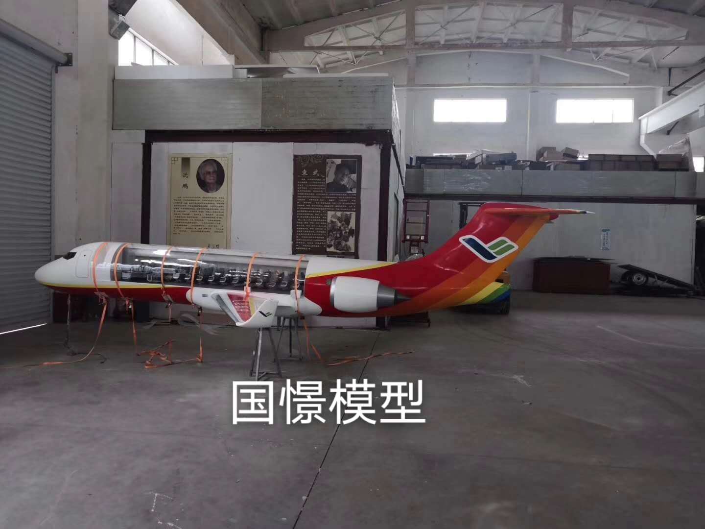 桐乡市飞机模型